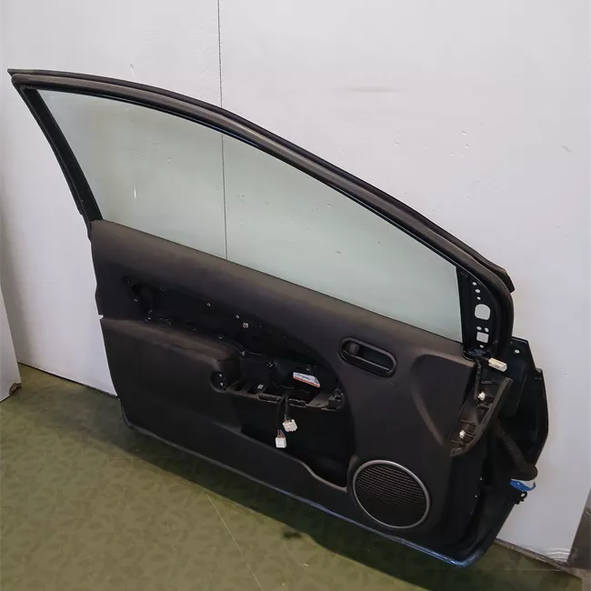 Porta anteriore sinistra