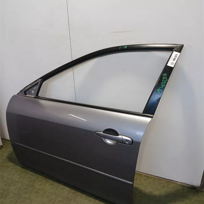 Porta anteriore sinistra