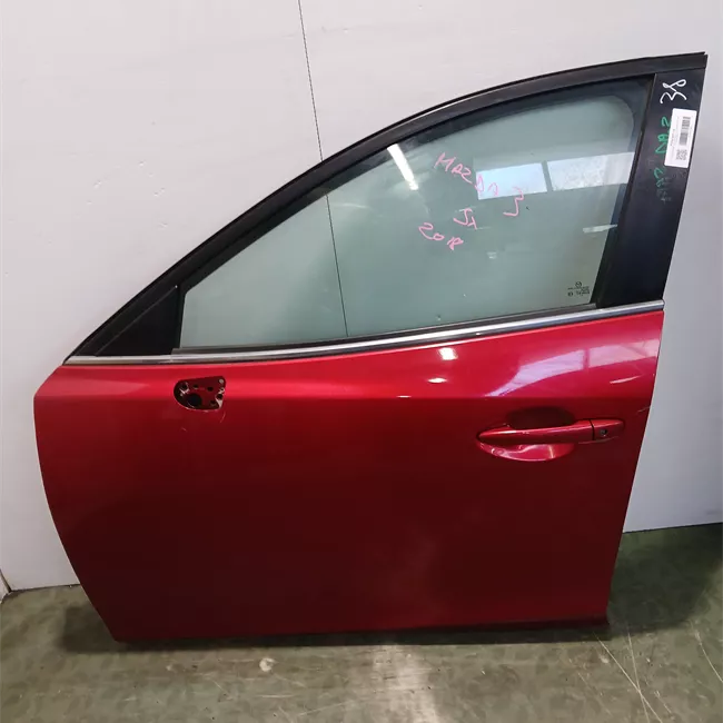 Porta anteriore sinistra