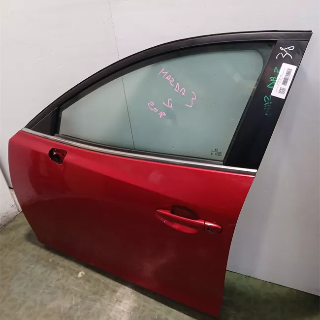 Porta anteriore sinistra