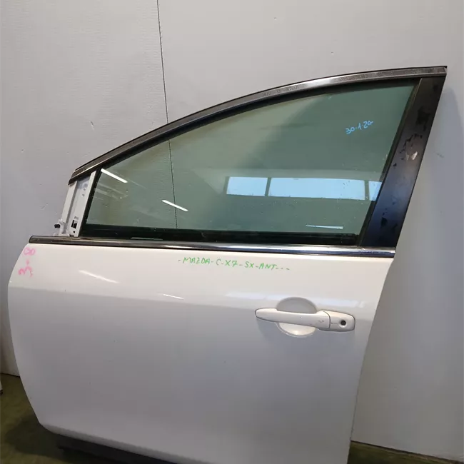 Porta anteriore sinistra