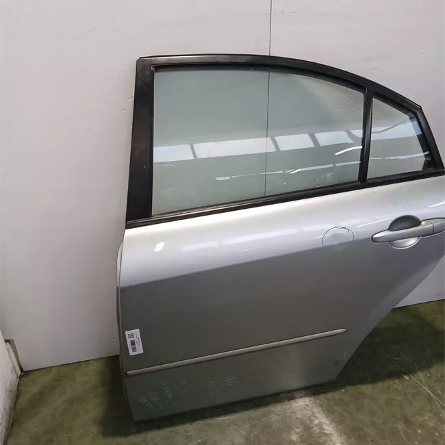 Porta posteriore sinistra