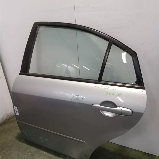 Porta posteriore sinistra