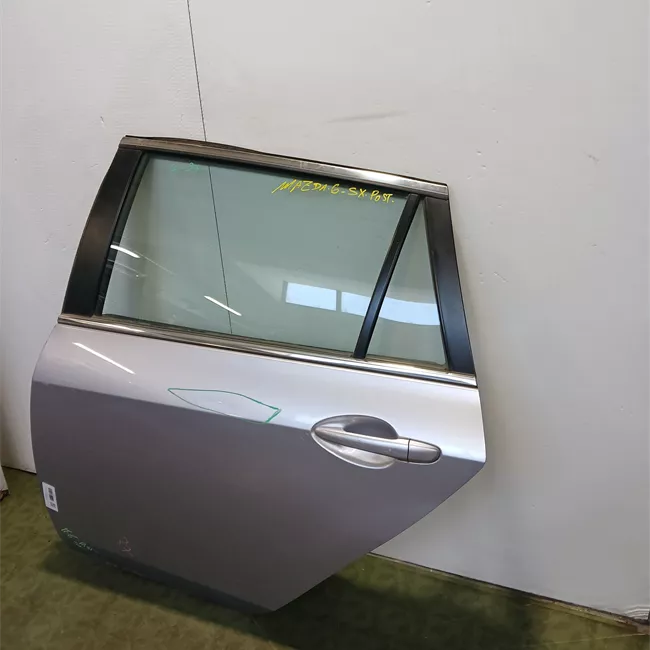 Porta posteriore sinistra