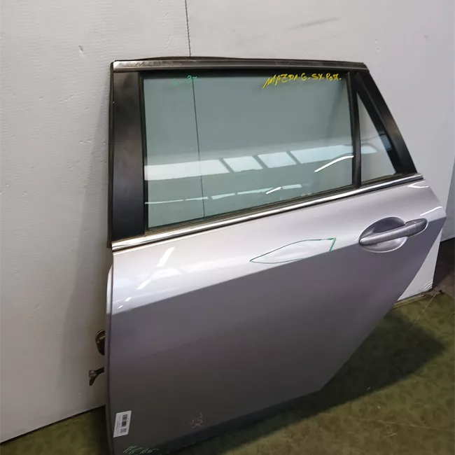 Porta posteriore sinistra