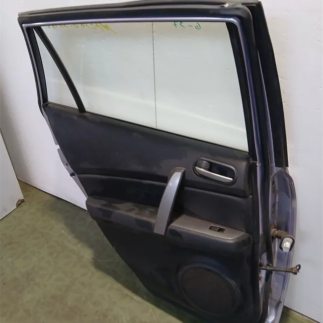 Porta posteriore sinistra