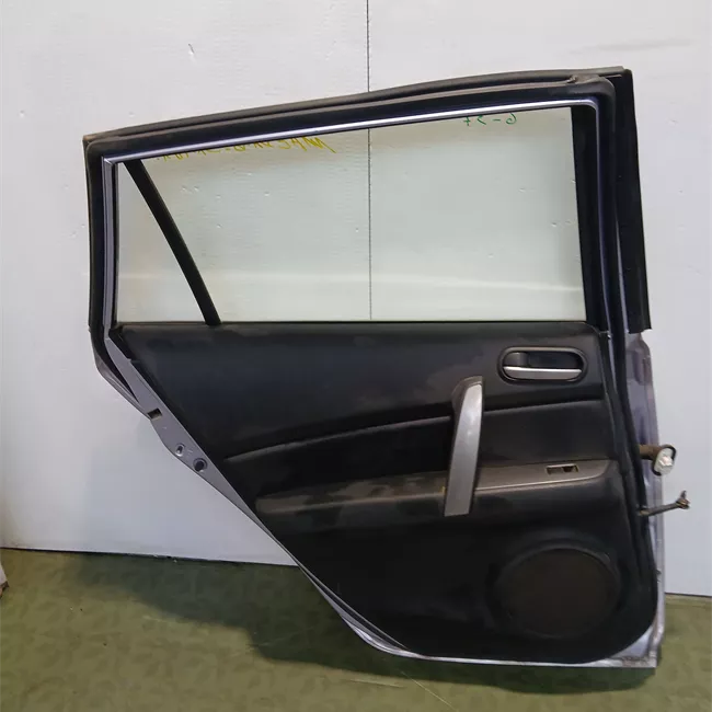 Porta posteriore sinistra