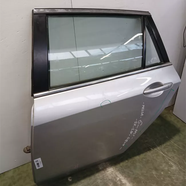 Porta posteriore sinistra