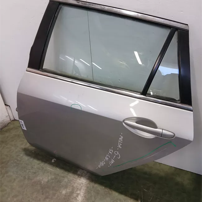 Porta posteriore sinistra