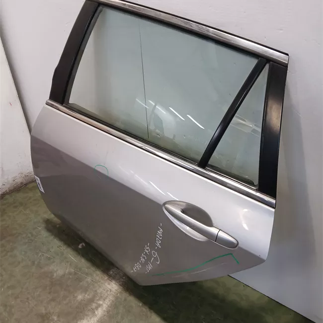 Porta posteriore sinistra