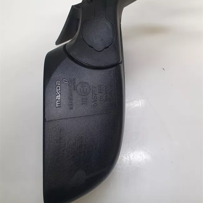 Retrovisore esterno regolazione elettrica sinistro Termico argento