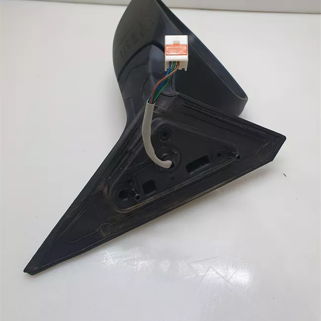 Retrovisore esterno regolazione elettrica sinistro Termico argento