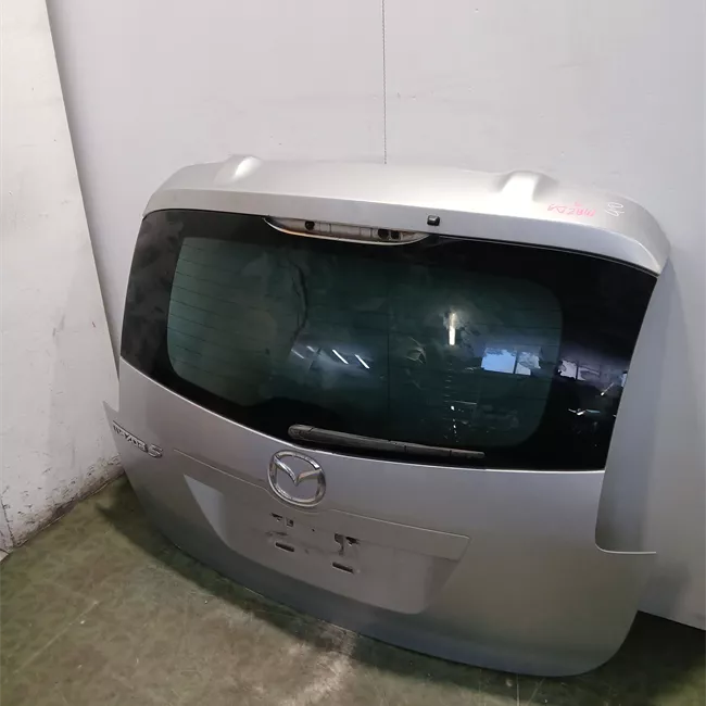 Portello posteriore con smart keyless