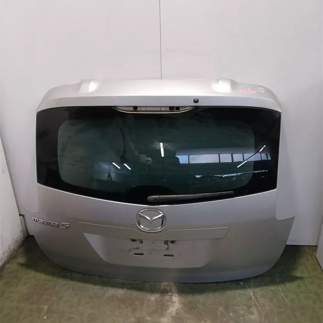 Portello posteriore con smart keyless