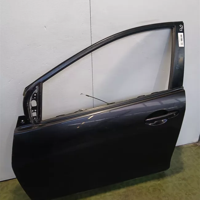 Porta anteriore sinistra