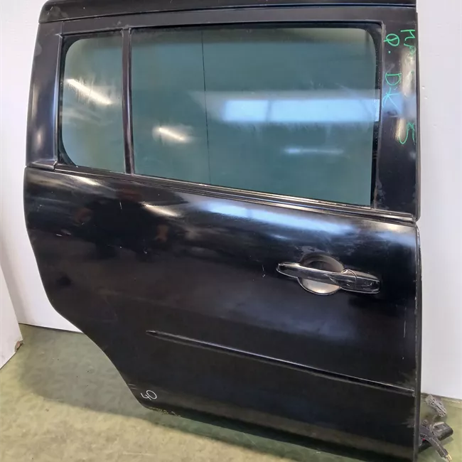 Porta posteriore destra