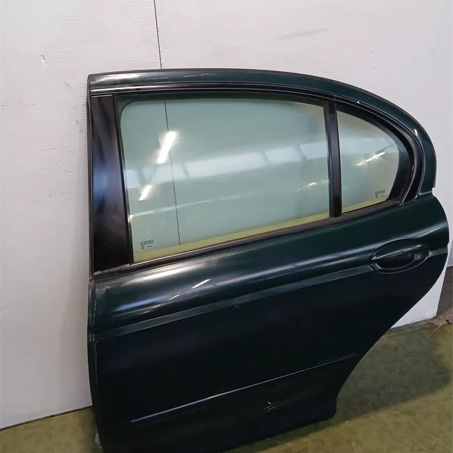 Porta posteriore sinistra