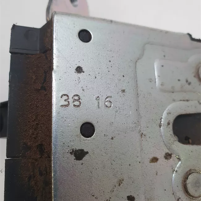 Serratura portello posteriore