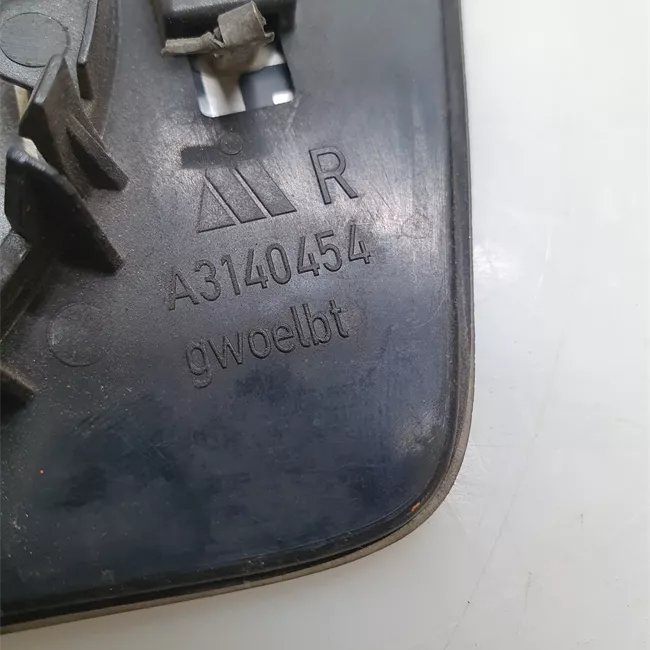 Cristallo retrovisore esterno destro