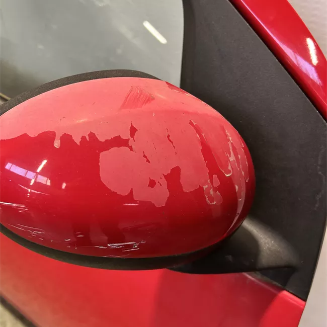 Porta anteriore destra