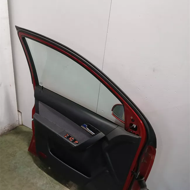 Porta anteriore sinistra