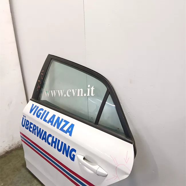 Porta posteriore sinistra