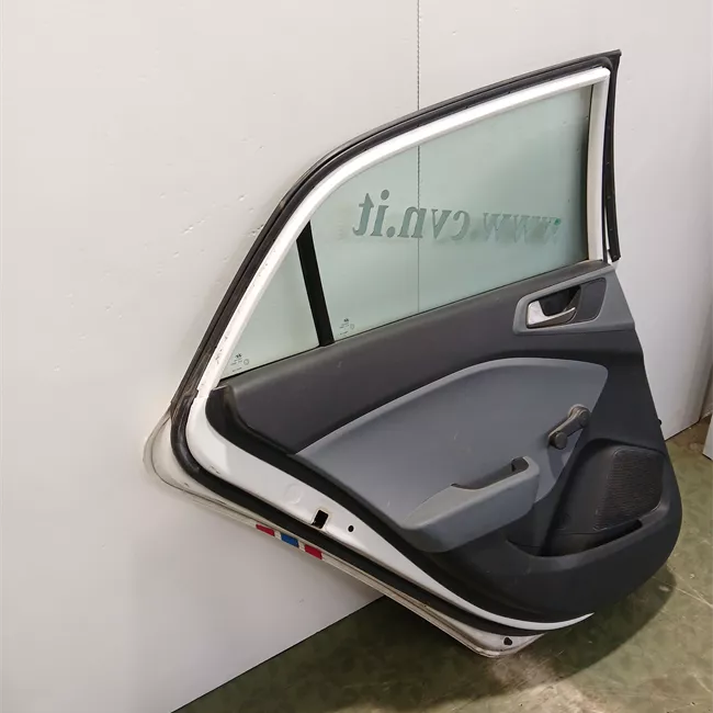 Porta posteriore sinistra