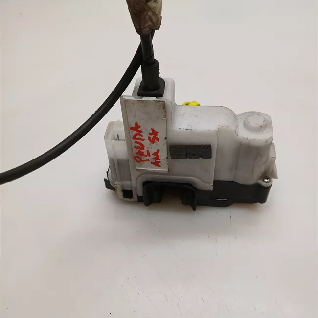 Serratura porta anteriore destra