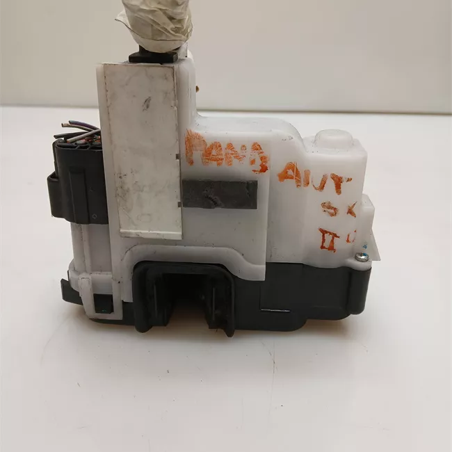 Serratura porta anteriore sinistra