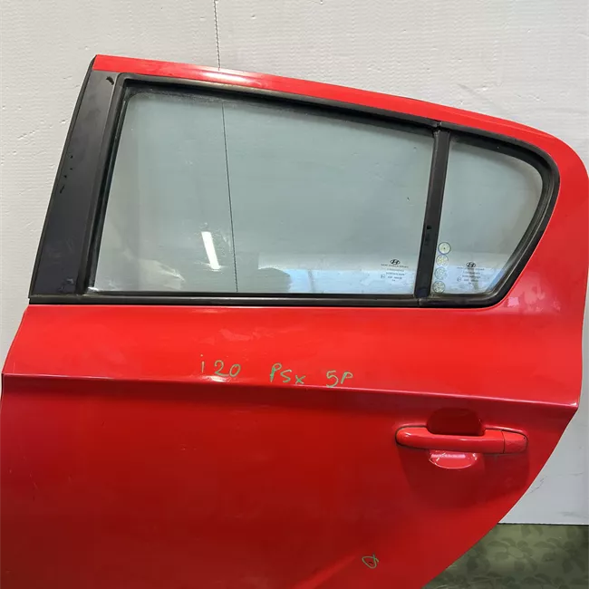 Porta posteriore sinistra