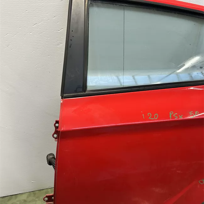 Porta posteriore sinistra