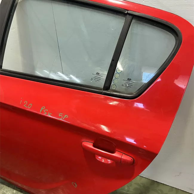 Porta posteriore sinistra