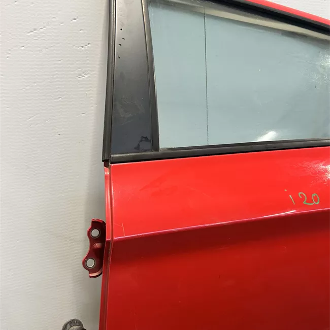 Porta posteriore sinistra