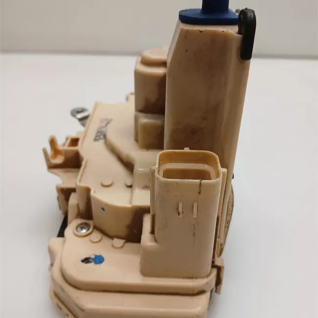 Serratura porta anteriore sinistra