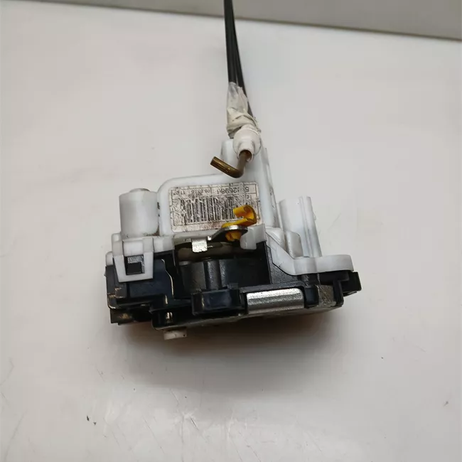 Serratura porta posteriore sinistra