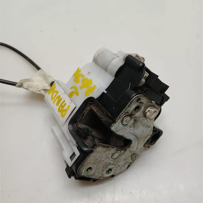 Serratura porta posteriore sinistra