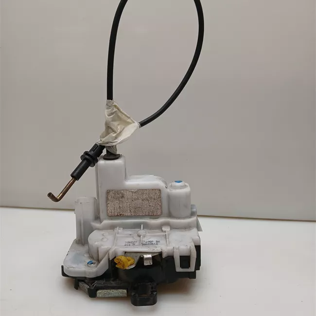 Serratura porta posteriore destra