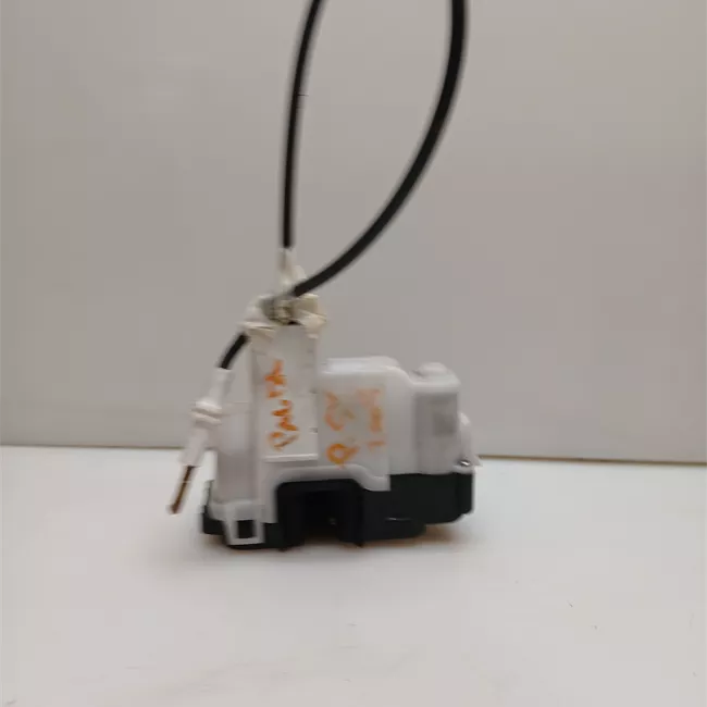 Serratura porta posteriore sinistra