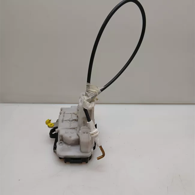 Serratura porta posteriore sinistra