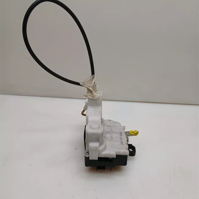 Serratura porta posteriore sinistra