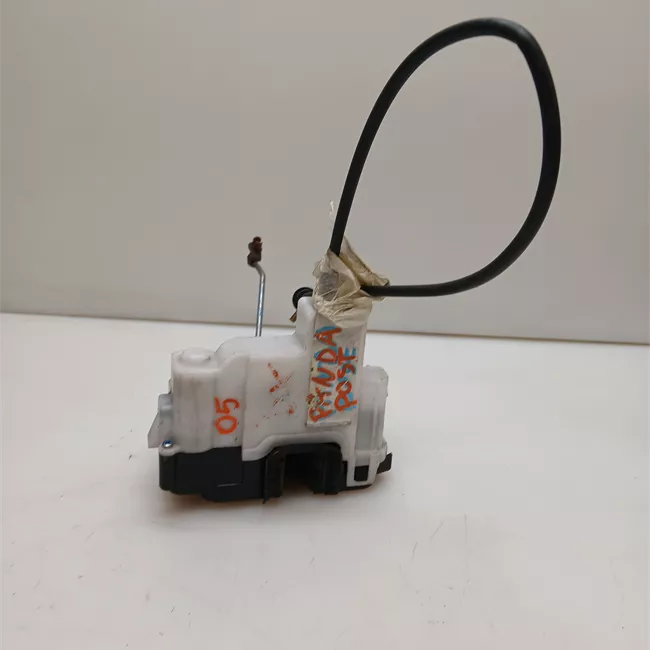 Serratura porta posteriore destra