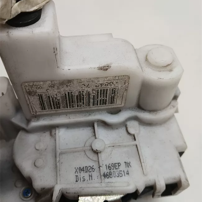 Serratura porta posteriore destra