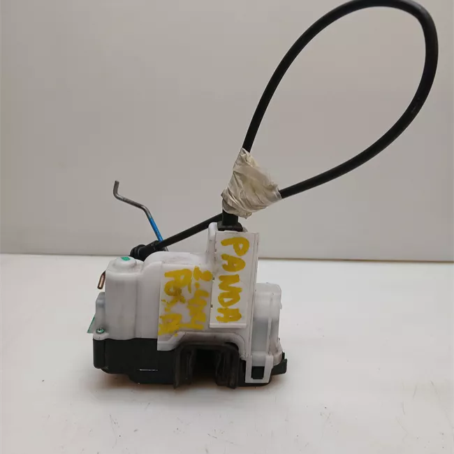 Serratura porta posteriore destra