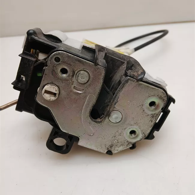 Serratura porta posteriore destra