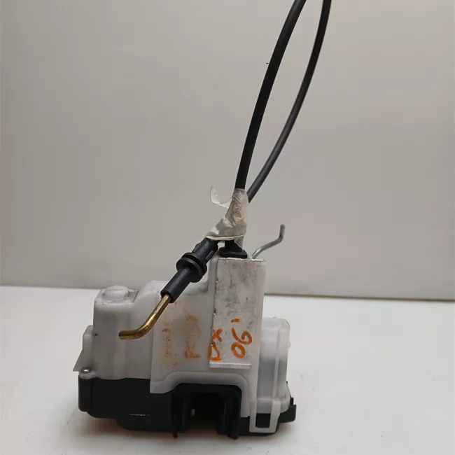 Serratura porta posteriore destra