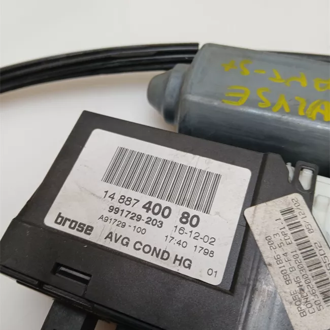 Alzacristallo elettrico porta anteriore sinistro