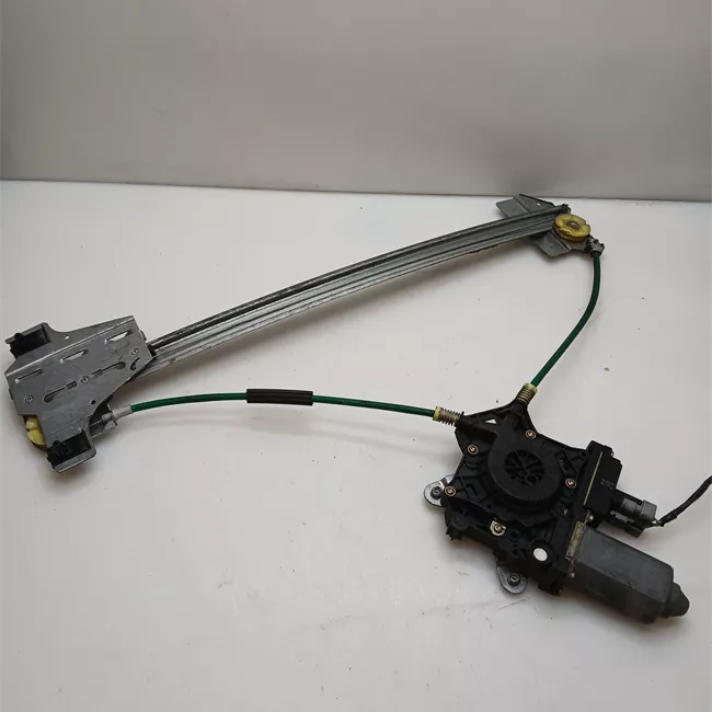 Alzacristallo elettrico porta posteriore sinistro con motorino