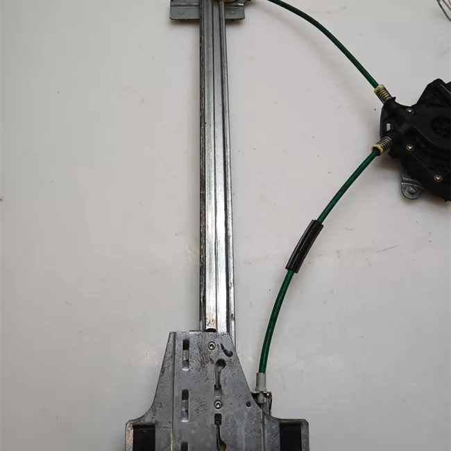 Alzacristallo elettrico porta posteriore sinistro con motorino