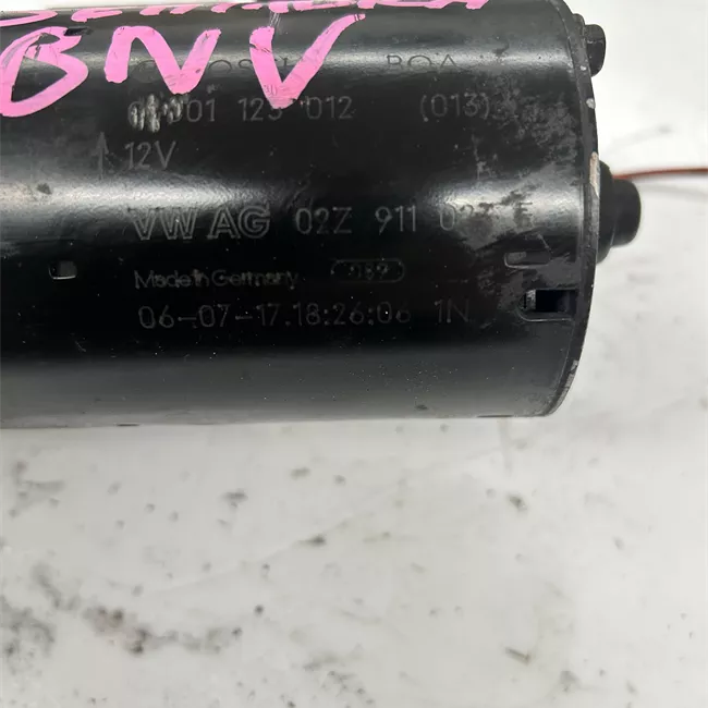 Motorino avviamento 2.0KW BOSCH