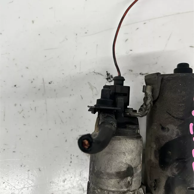 Motorino avviamento 2.0KW BOSCH